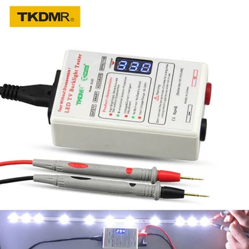 TKDMR GJ2C Çıkış 0-330V LED Lamba boncuk Arka Test Aracı Akıllı Fit Voltaj Tüm Boyut için LCD TV Yok sökmeye ekran