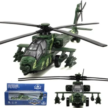 1/32 Ölçekli Çin Hava Kuvvetleri Helikopter Askeri Modeli Ordu Savaş Uçağı Uçak Çocuk Oyuncakları Hediyeler Ücretsiz Kargo