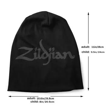 En Maestro Ziller Tarafından Zildjian 3D Baskı Kap Moda Açık Bere Skullies Müzik Senfoni Tutku Davulcu Ziller Avedis 2